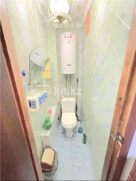 Продажа 3-комнатной квартиры, 60 м², мкр-н Заводской - Продажа квартир в Караганде фото 5 из 8