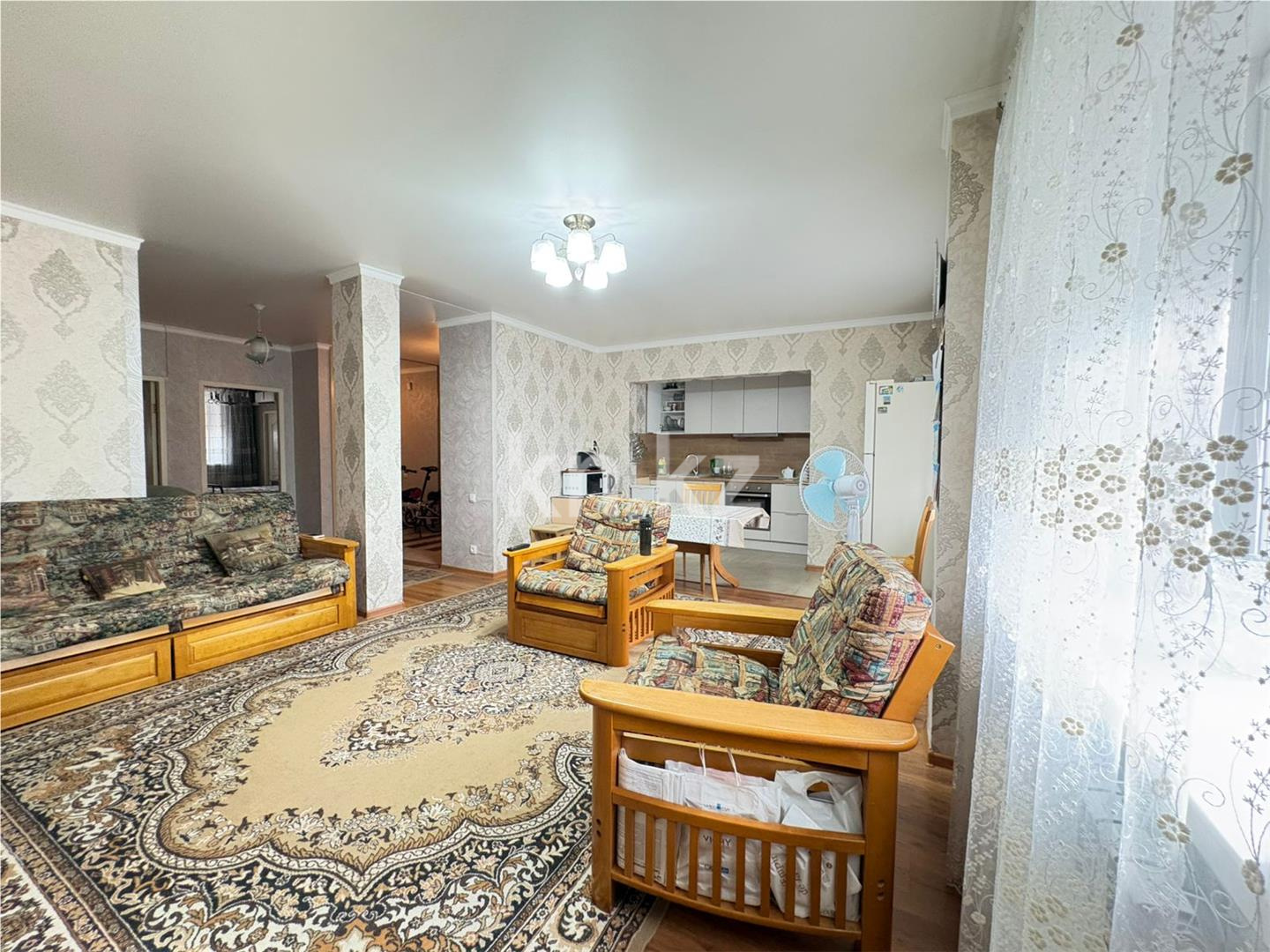 Продажа 4-комнатной квартиры, 88.2 м² - Продажа четырехкомнатных квартир в Астане фото 3 из 18