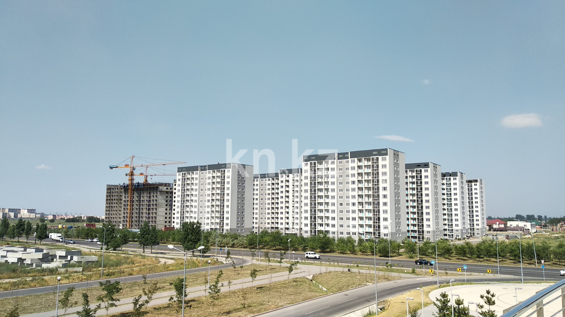 Продажа 2-комнатной квартиры, 46 м², мкр-н Дарабоз, дом  65 в Алматы - фото 11