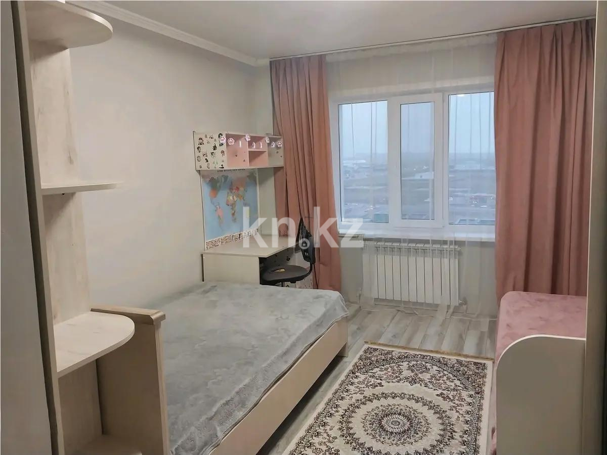 Продажа 3-комнатной квартиры, 82 м², ул. Ашимова, дом  26 в Караганде - фото 3