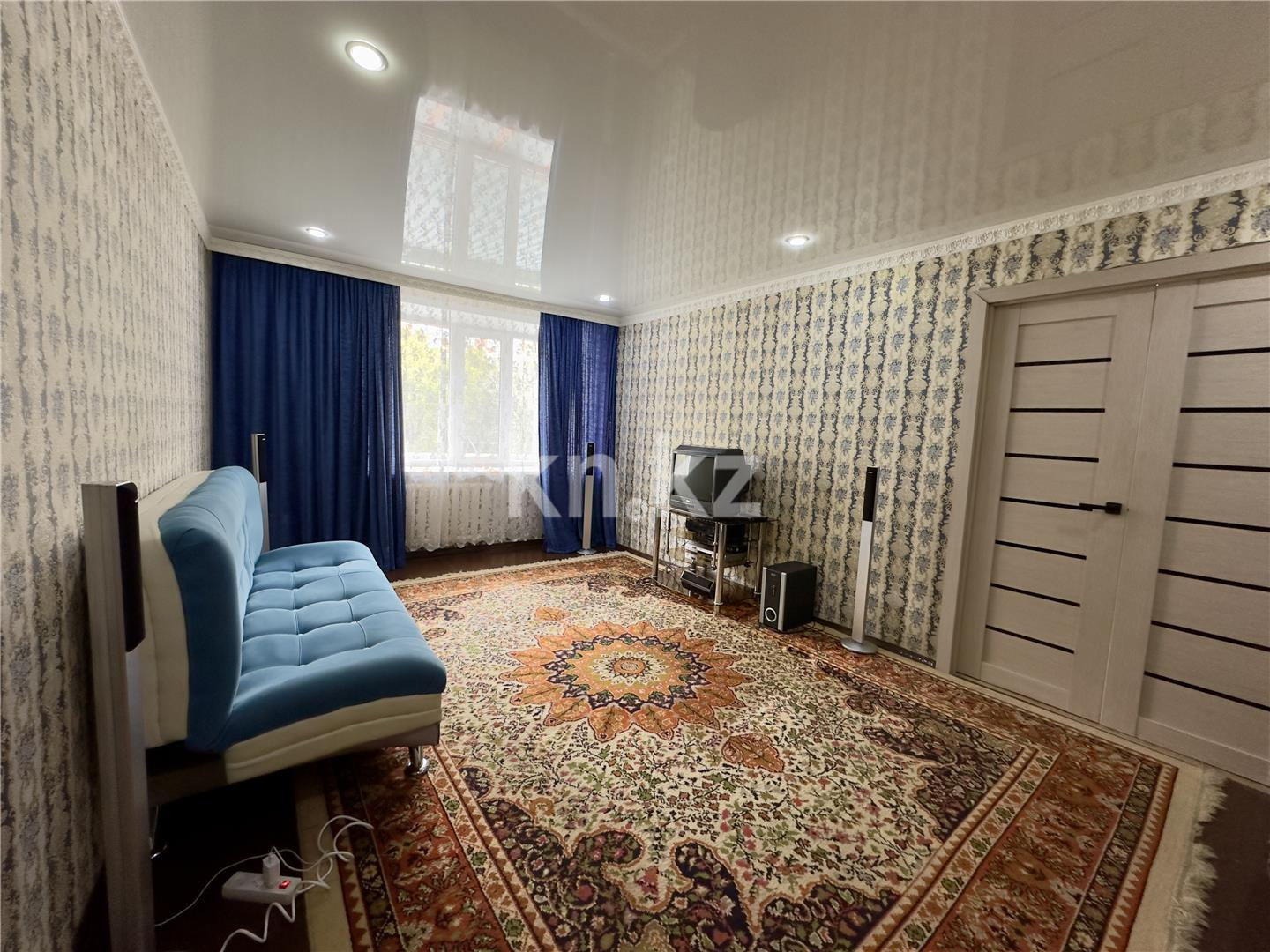 Продажа 3-комнатной квартиры, 62 м², ул. Язева, дом  17 - Продажа  трехкомнатных квартир в Караганде фото 2 из 21