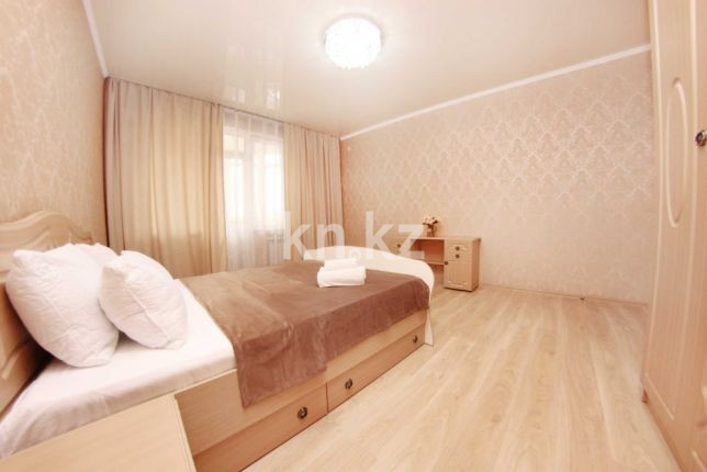 Аренда 3-комнатной квартиры посуточно, 130 м², ул. Розыбакиева, дом  289 - Аренда жилой и коммерческой недвижимости в Алматы фото 8 из 21