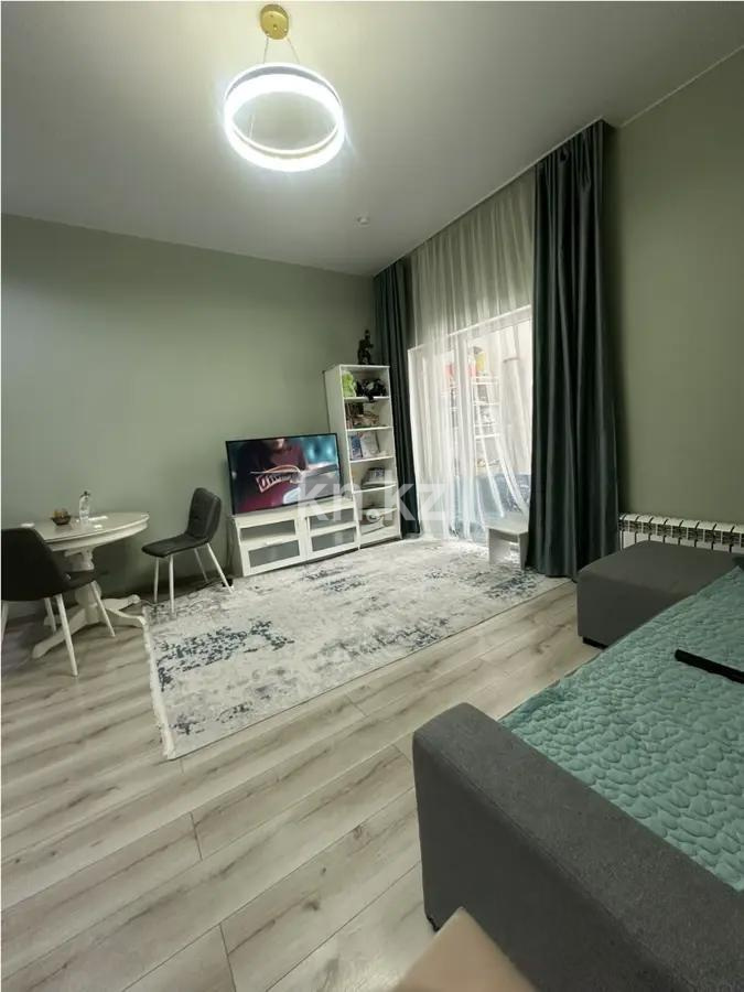 Продажа 2-комнатной квартиры, 45 м², ул. Бокейхана, дом  25а - Продажа квартир в Казахстане фото 1 из 5