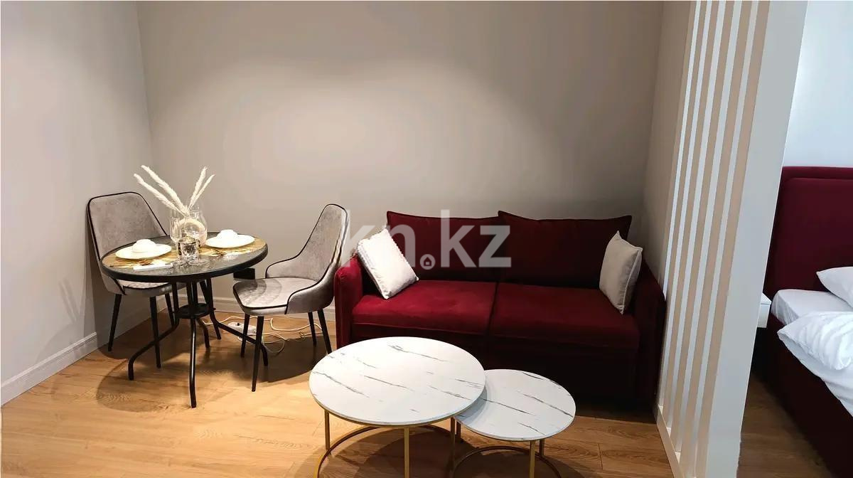 Продажа 1-комнатной квартиры, 38 м², пр. Сейфуллина, дом  416 - Продажа  однокомнатных квартир в Алматы фото 1 из 6