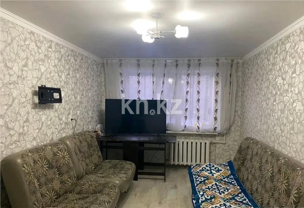 Продажа 2-комнатной квартиры, 46 м², мкр-н 7, дом  17 - Продажа  двухкомнатных квартир в Темиртау с фото фото 1 из 3
