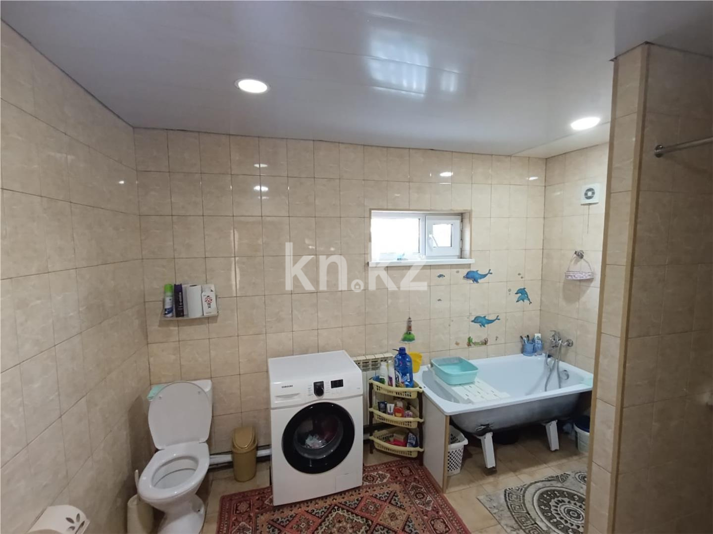 Продажа 5-комнатного дома, 115 м², ул. Жекибаева - Продажа домов и коттеджей в Караганде фото 7 из 8