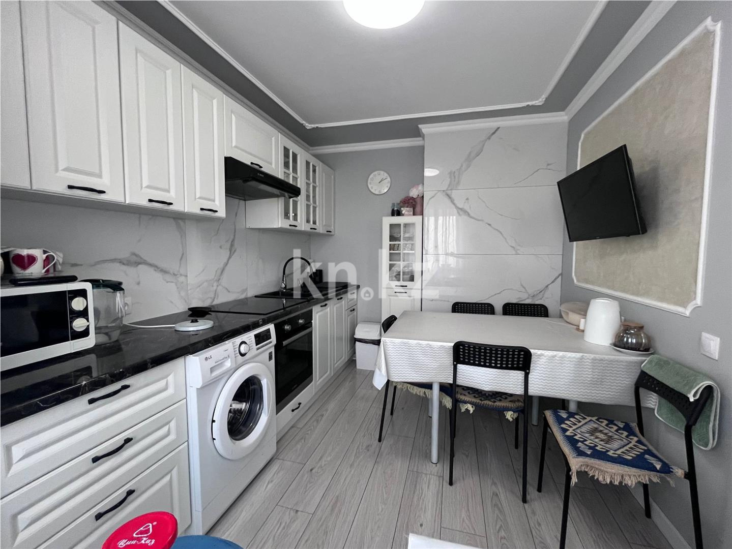Продажа 4-комнатной квартиры, 69 м² в Караганде - фото 4