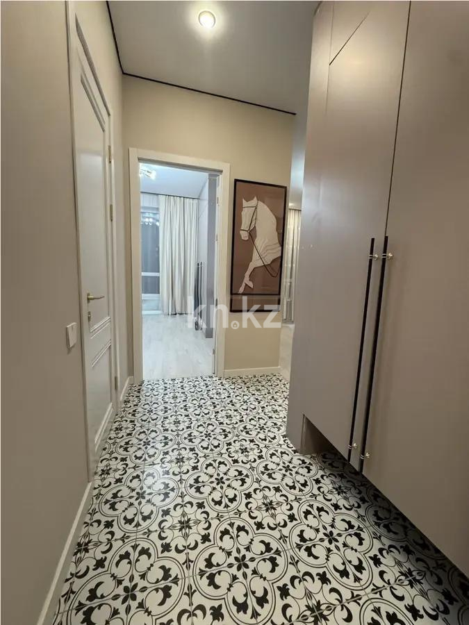 Продажа 2-комнатной квартиры, 36 м² - Продажа двухкомнатных квартир в р-не Нура Астаны фото 5 из 5