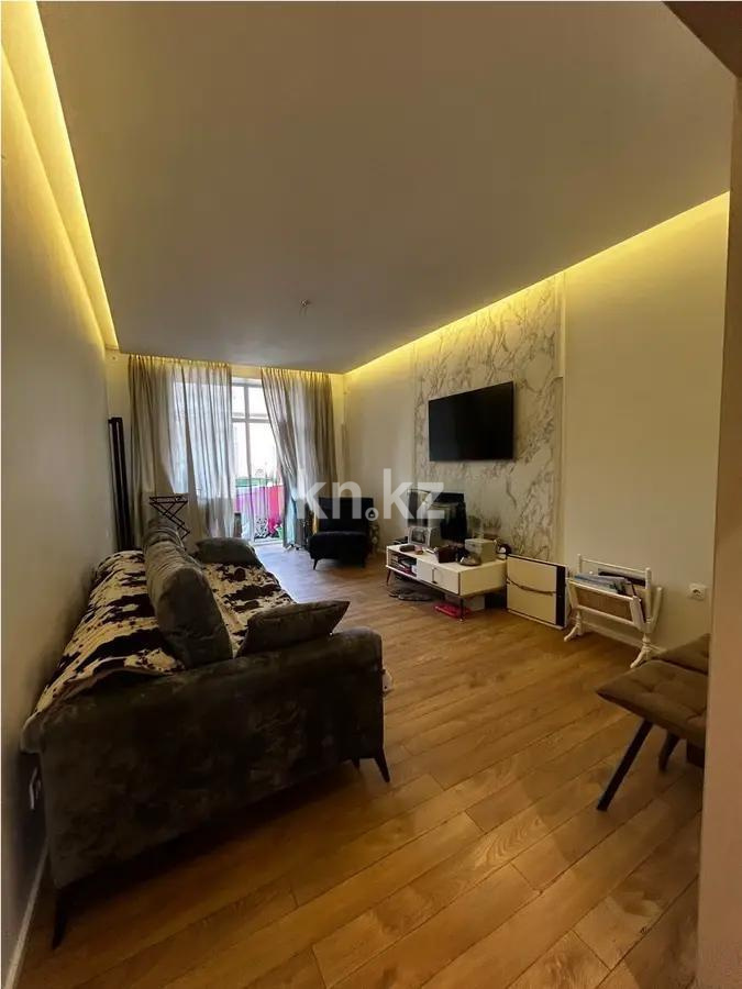 Продажа 2-комнатной квартиры, 66 м², пр. Туран, дом  46Б - Продажа квартир в новостройках Астаны без посредников с фото фото 1 из 5
