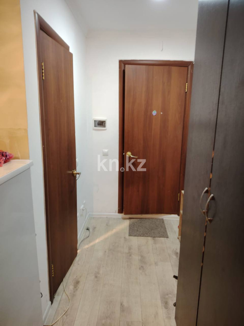 Аренда 1-комнатной квартиры, 20 м², ул. Манаса, дом  20/2 - пр. Кудайбердыулы - Аренда  однокомнатных квартир помесячно в Астане фото 6 из 8