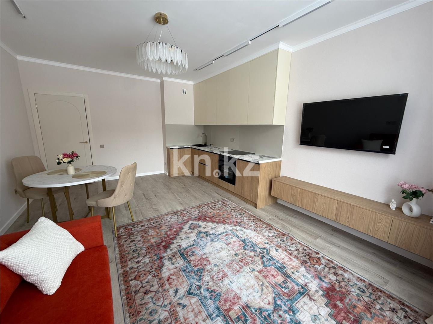 Продажа 2-комнатной квартиры, 53 м² в Астане - фото 4