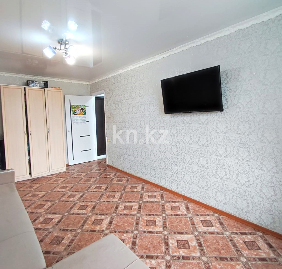 Продажа 1-комнатной квартиры, 31 м², мкр-н 2 - Продажа  однокомнатных квартир в Абае фото 2 из 7