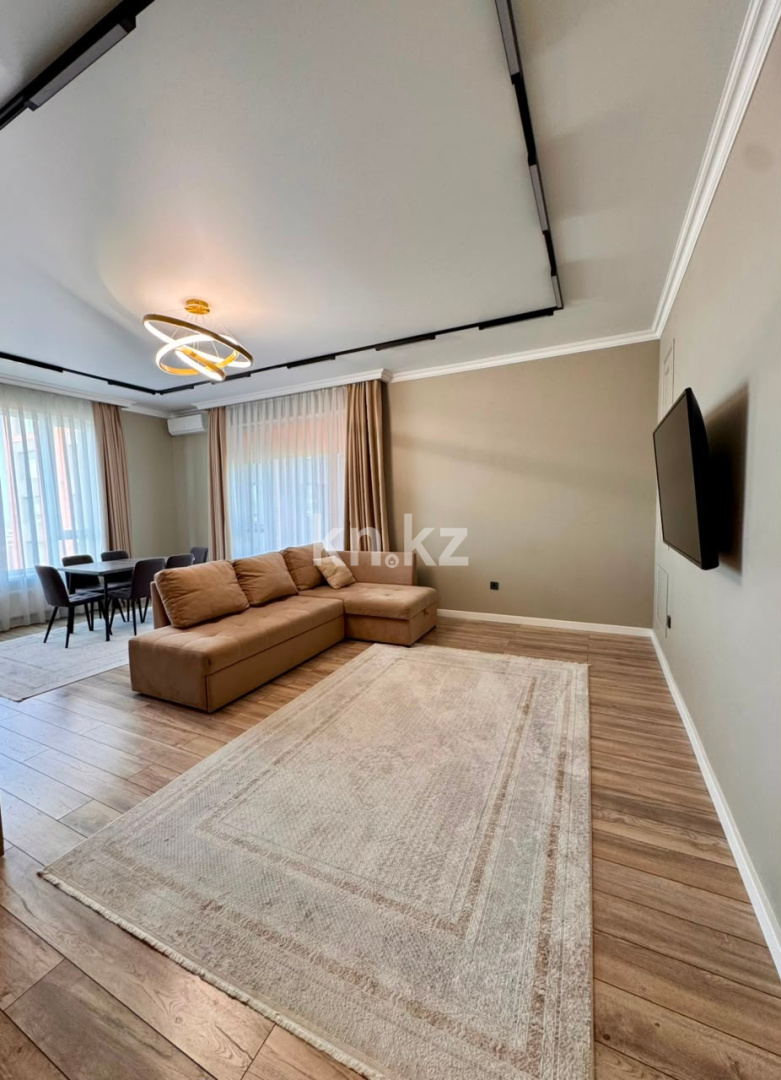 Продажа 3-комнатной квартиры, 83.6 м² - Продажа квартир в Алматы - страница 7 фото 6 из 18