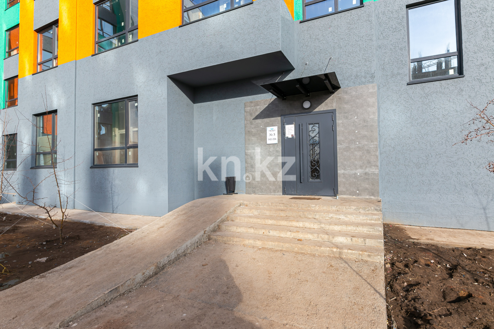 Продажа 1-комнатной квартиры, 34 м², ул. А-102, дом  11/2 в Астане - фото 15