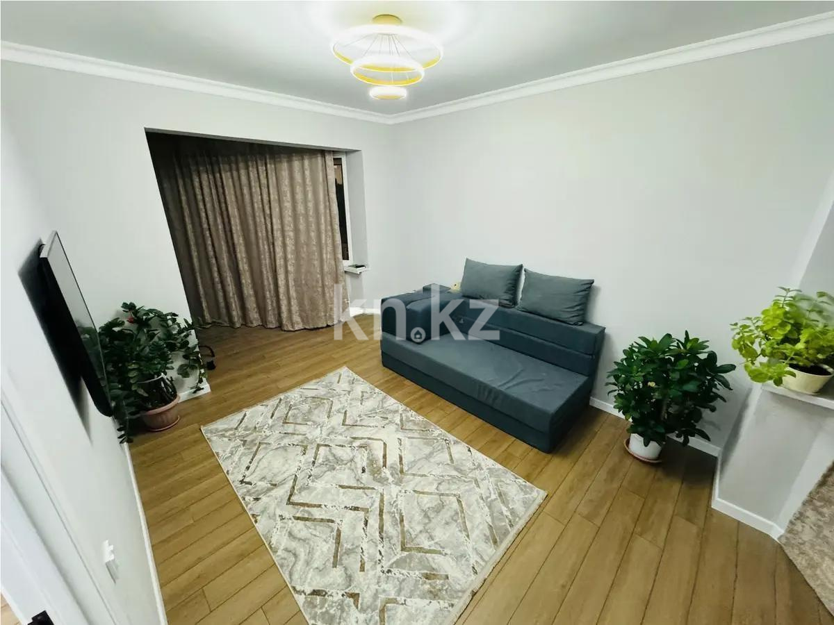 Продажа 2-комнатной квартиры, 55 м², ул. Кенесары хана, дом  54/28 - Продажа  двухкомнатных, трехкомнатных квартир в Алматы без посредников с фото фото 1 из 3