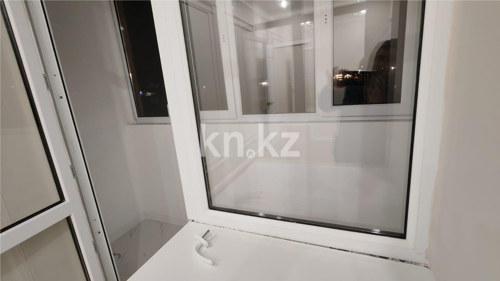 Продажа 2-комнатной квартиры, 62 м², 137 учетный квартал, дом  343 в Караганде - фото 14