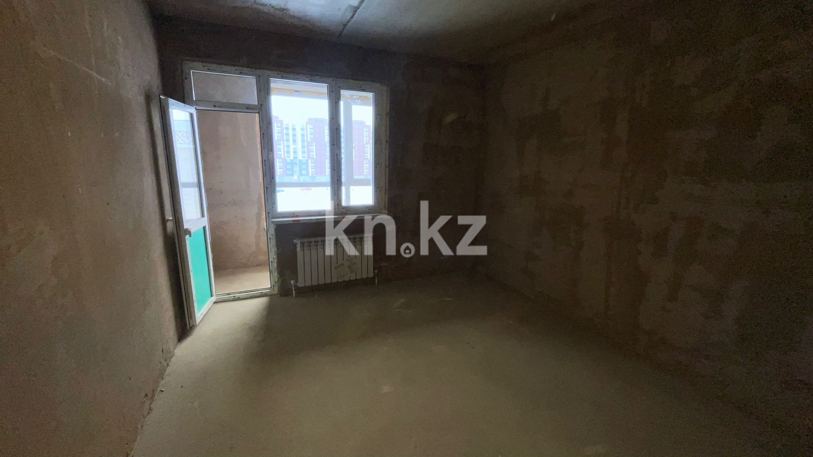 Продажа 1-комнатной квартиры, 21.8 м² в Астане - фото 3