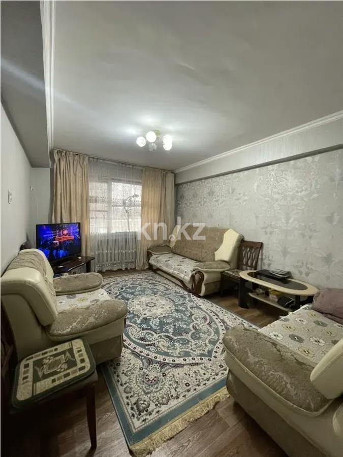 Продажа 2-комнатной квартиры, 58 м² в Алматы - фото 3