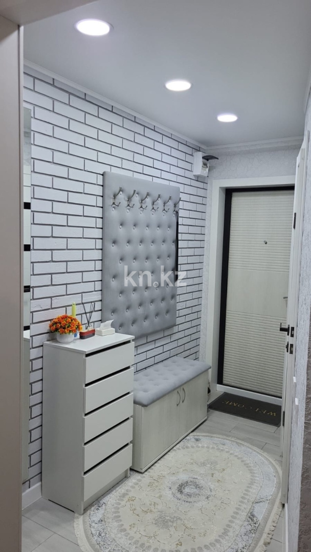 Аренда 2-комнатной квартиры посуточно, 45 м² в Павлодаре - фото 7