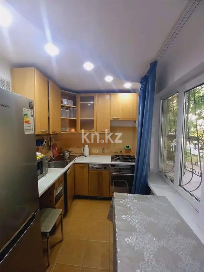 Продажа 3-комнатной квартиры, 65 м², ул. Шашкина, дом  19 - Продажа квартир в Медеуском р-не Алматы фото 4 из 6