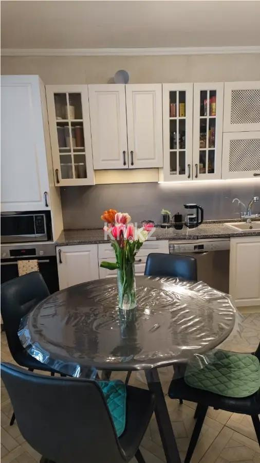 Продажа 3-комнатной квартиры, 115 м² в Алматы - фото 4