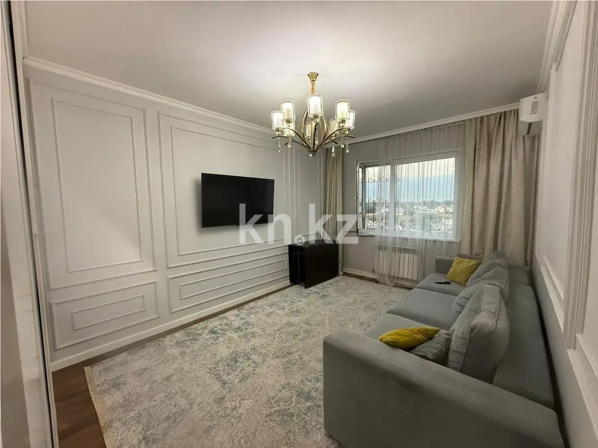 Продажа 3-комнатной квартиры, 76.2 м², мкр-н Саялы, дом  88 - Продажа квартир в Алматы фото 1 из 7
