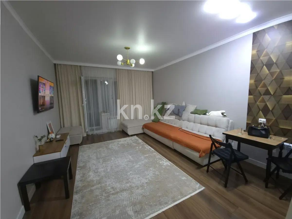 Продажа 3-комнатной квартиры, 69.1 м² в Астане