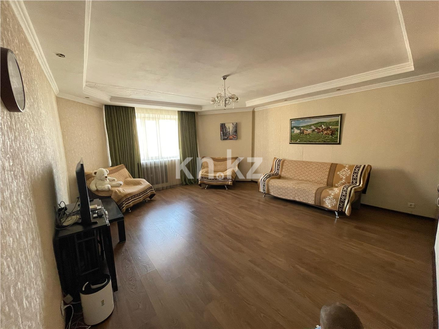 Продажа 2-комнатной квартиры, 74 м², ул. Бейбитшилик, дом  49/1 - Продажа квартир в Астане фото 1 из 7