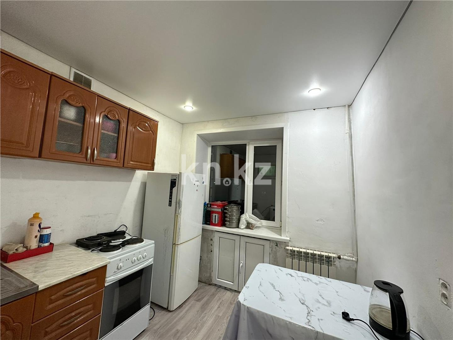 Продажа 1-комнатной квартиры, 30 м², мкр-н 14 в Караганде - фото 4