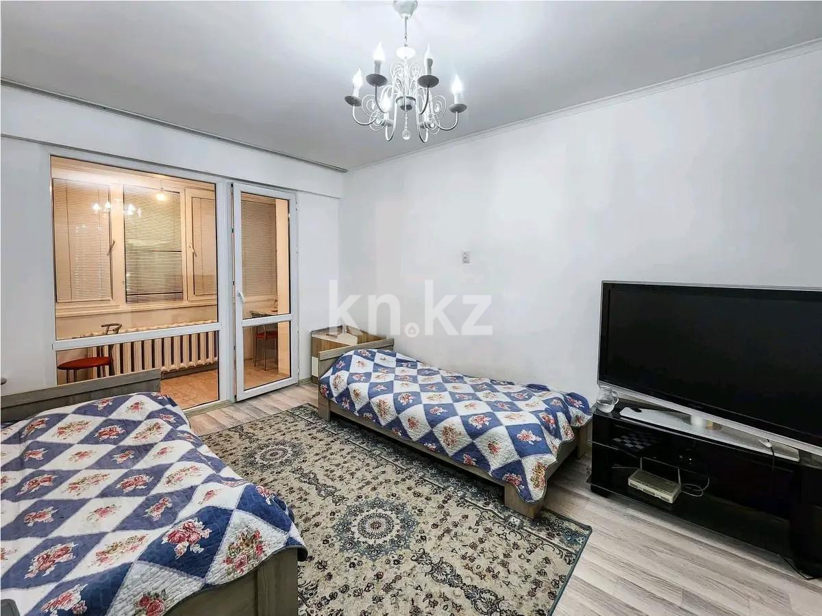 Продажа 2-комнатной квартиры, 55 м², ул. Жангельдина, дом  1 - Продажа  двухкомнатных квартир в Алматы с фото фото 1 из 5