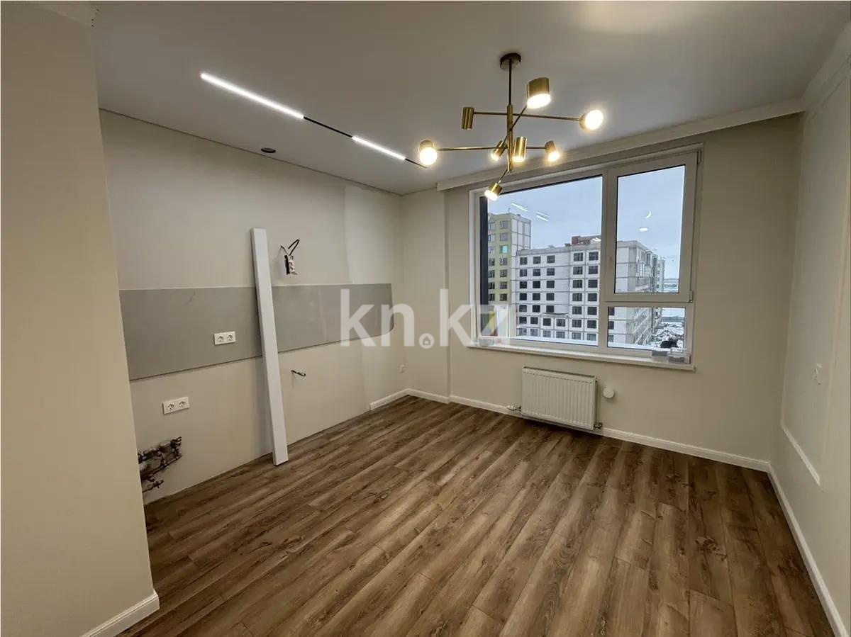 Продажа 2-комнатной квартиры, 60 м², ул. Рыскулова, дом  16/4 - Продажа  двухкомнатных квартир в новостройках Астаны без посредников фото 2 из 5