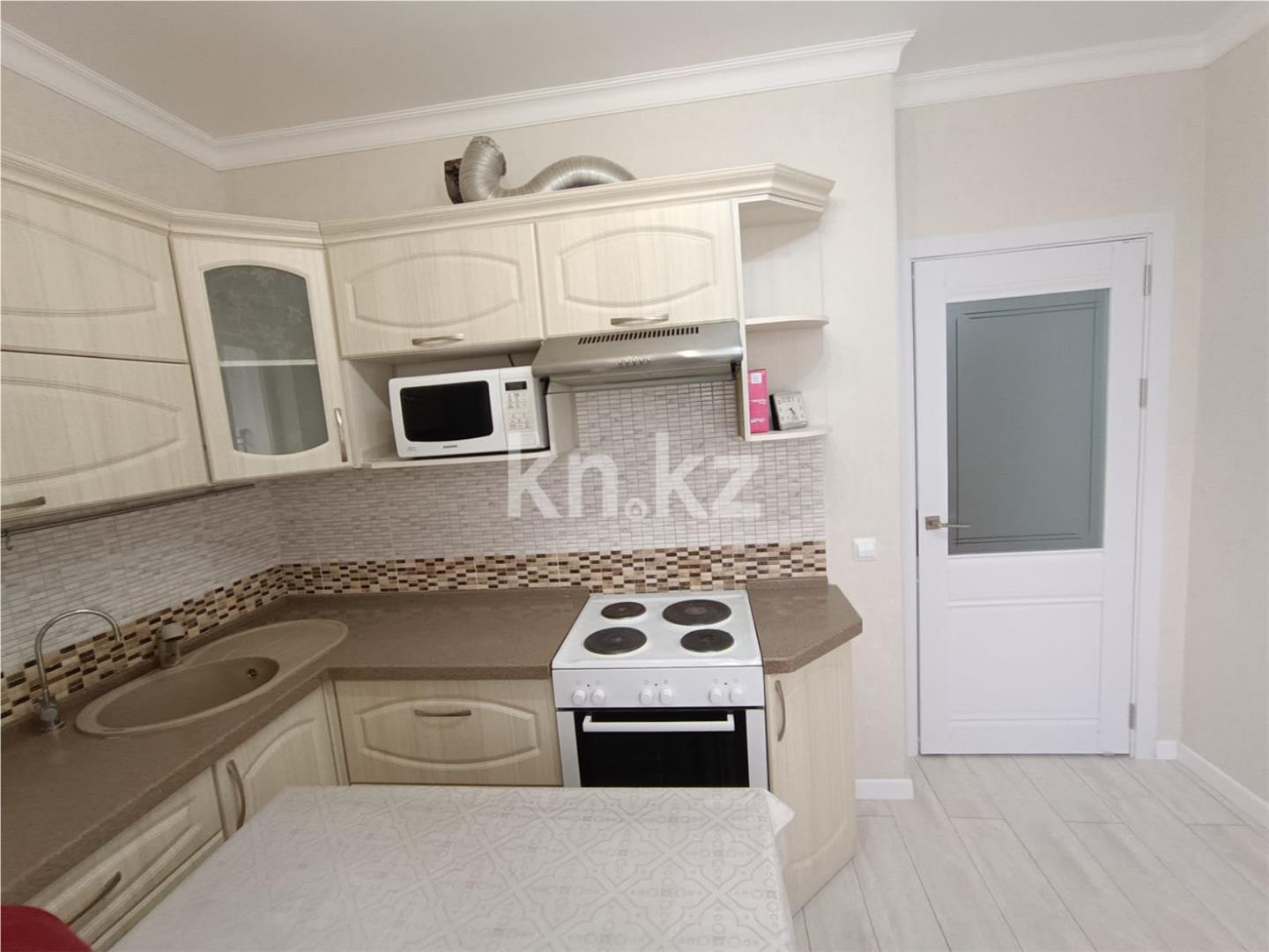 Продажа 1-комнатной квартиры, 45.2 м², пр. Момышулы - Продажа квартир в новостройках Астаны фото 5 из 11