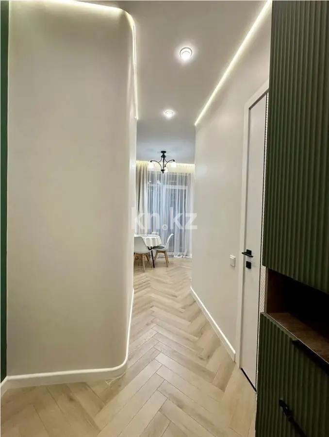 Продажа 2-комнатной квартиры, 42 м², ул. Жандосова, дом  108/1 - Продажа  двухкомнатных квартир в новостройках Алматы с фото фото 6 из 6