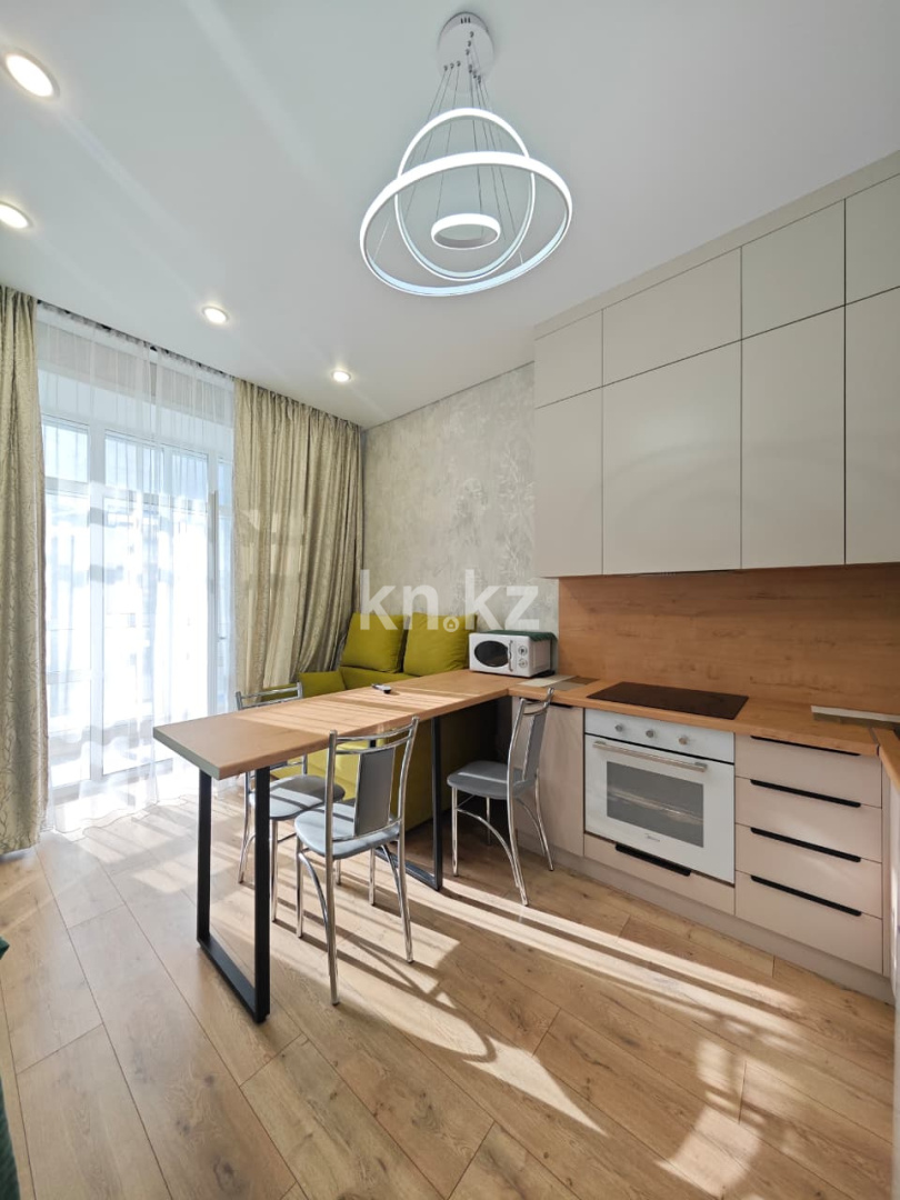 Аренда 1-комнатной квартиры, 46 м² - Аренда квартир помесячно в Караганде фото 14 из 19