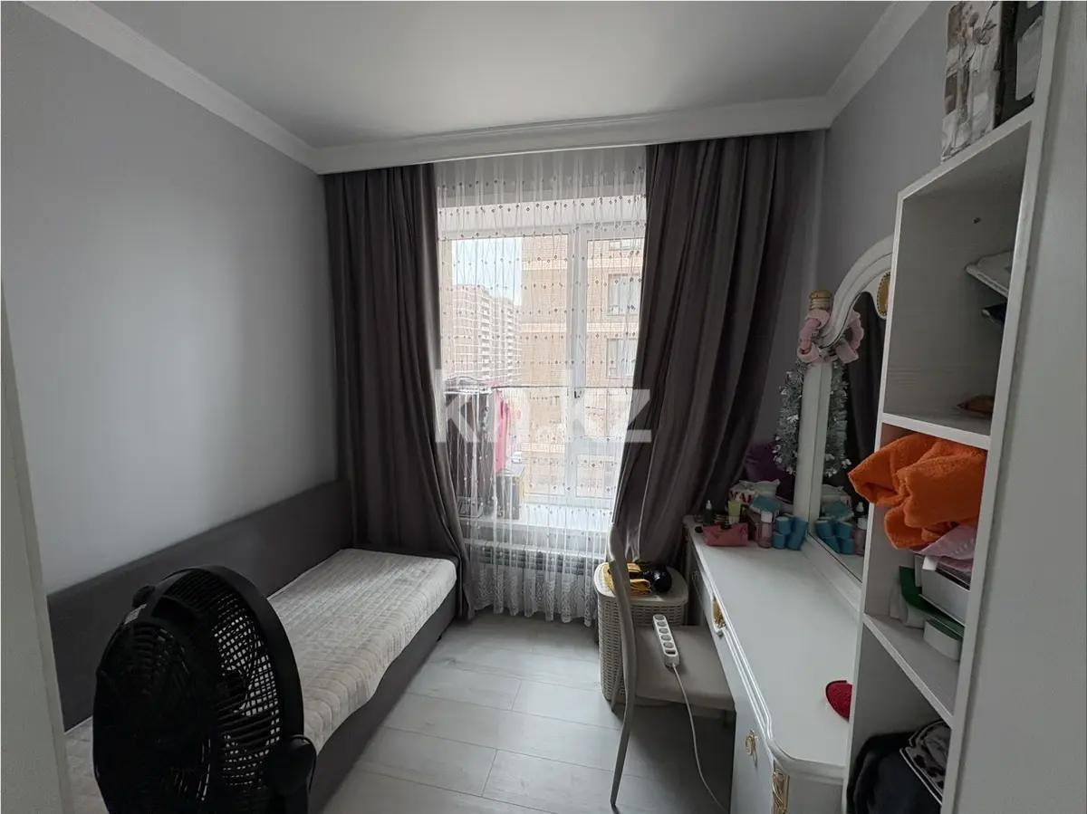 Продажа 2-комнатной квартиры, 55 м² - Продажа двухкомнатных квартир в кирпичном доме в Астане - страница 3 фото 3 из 6