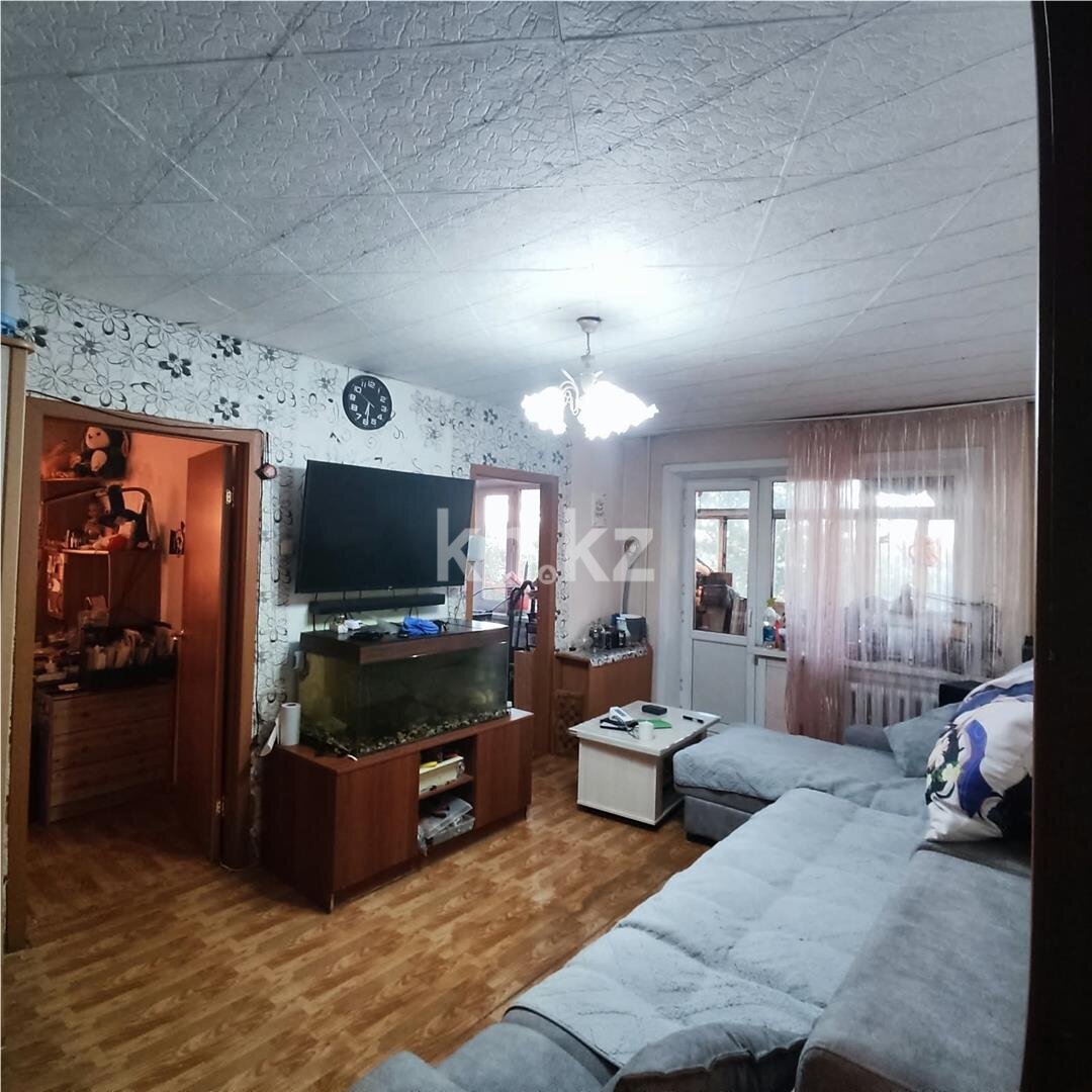 Продажа 4-комнатной квартиры, 60 м² в Караганде