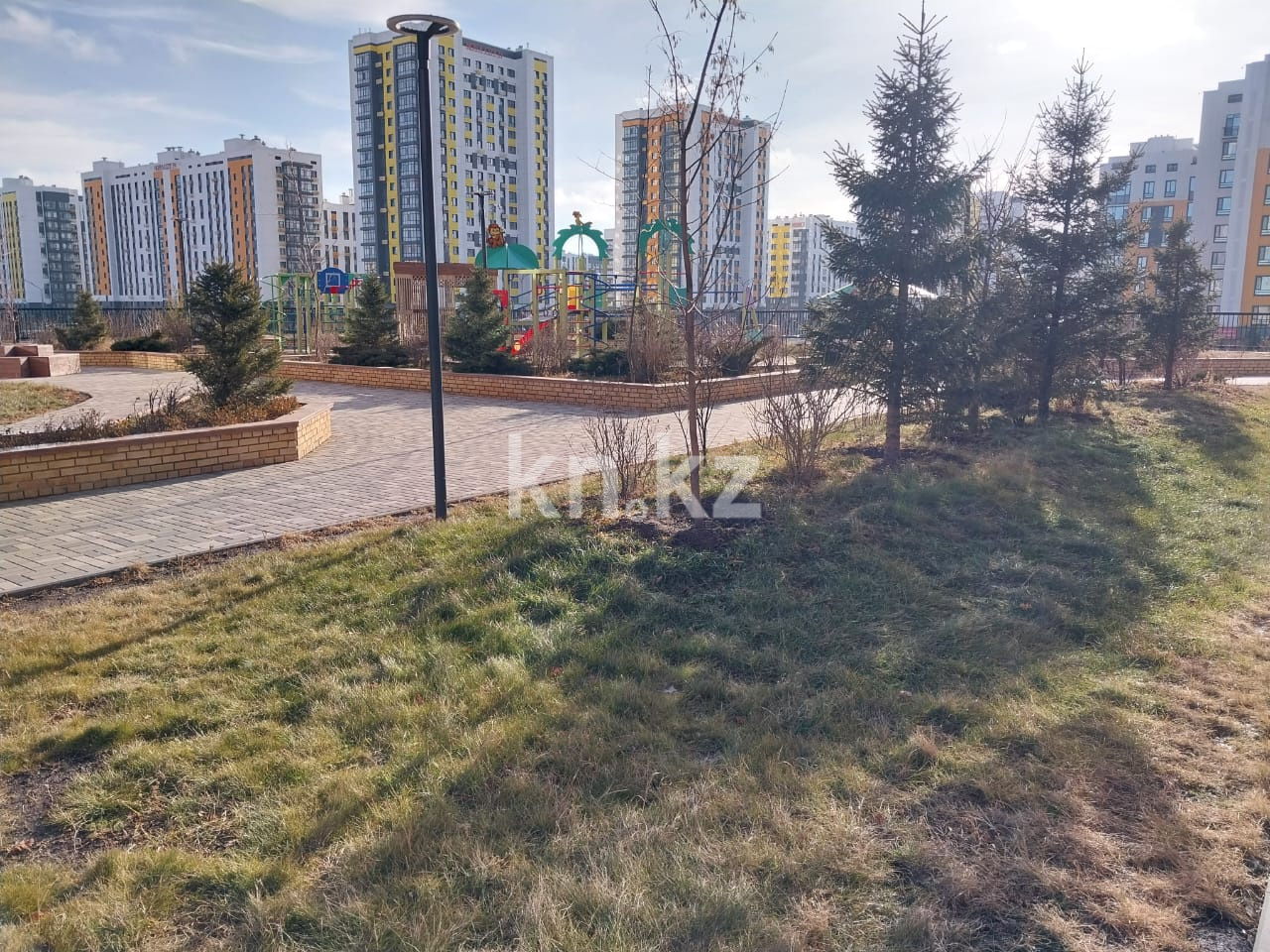 Продажа 2-комнатной квартиры, 58.5 м², пр. Улы Дала, дом  71 - ул. Аль-Фараби - Продажа квартир в Астане фото 17 из 20