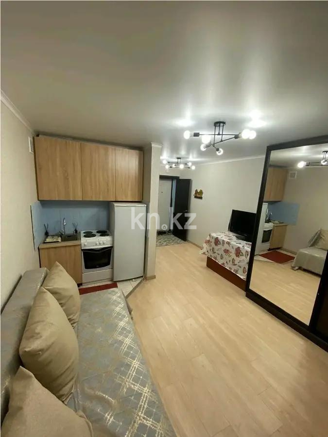 Продажа 1-комнатной квартиры, 20.5 м², ул. Манаса, дом  20/1 - Продажа квартир в Астане фото 1 из 3