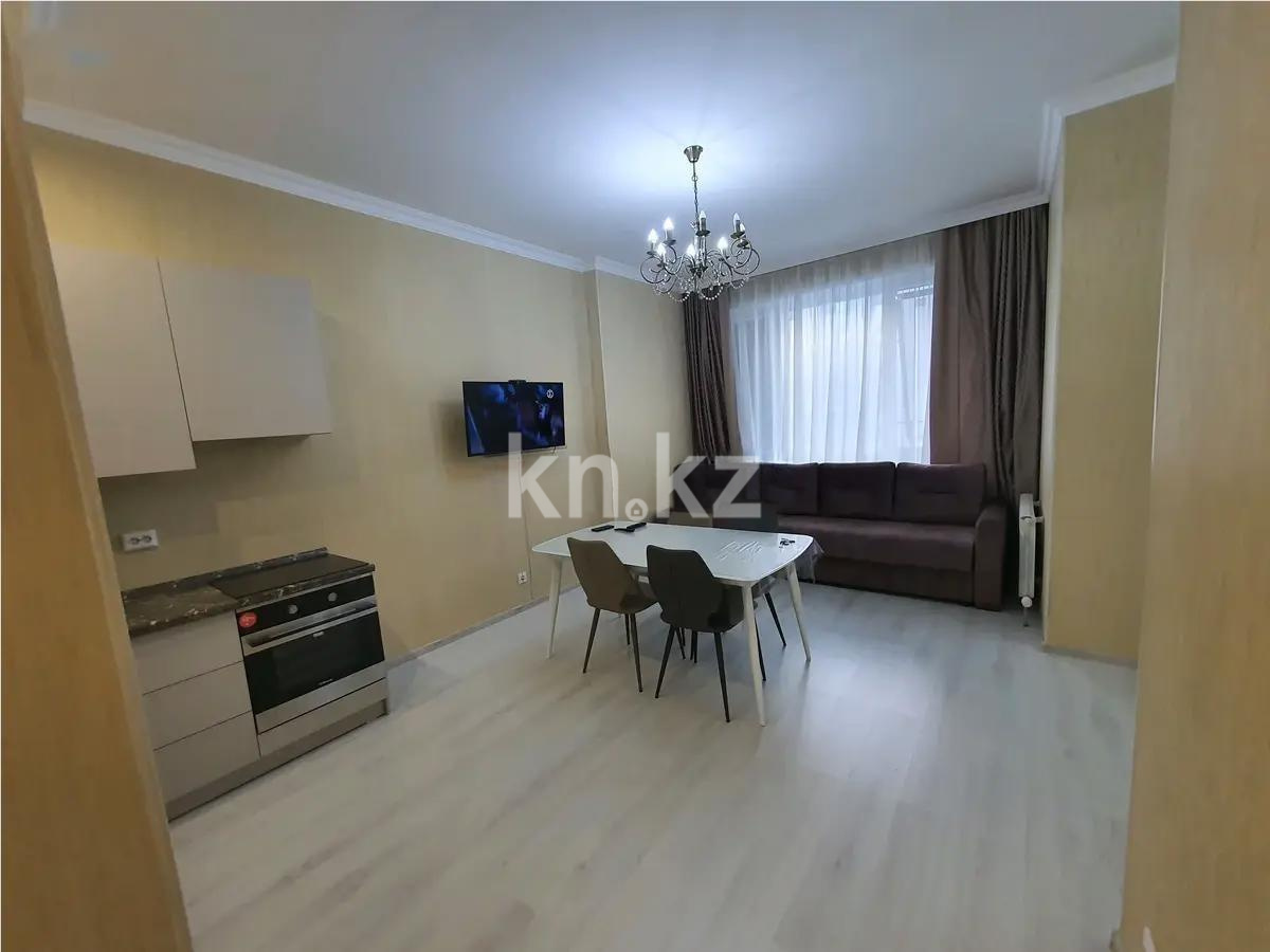 Продажа 1-комнатной квартиры, 49 м² в Астане