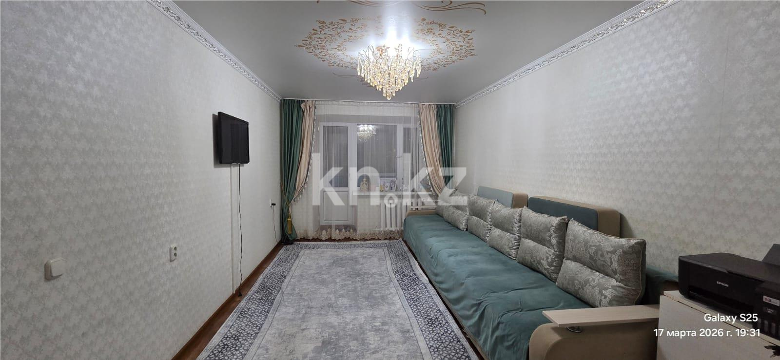 Продажа 3-комнатной квартиры, 60 м² в Темиртау