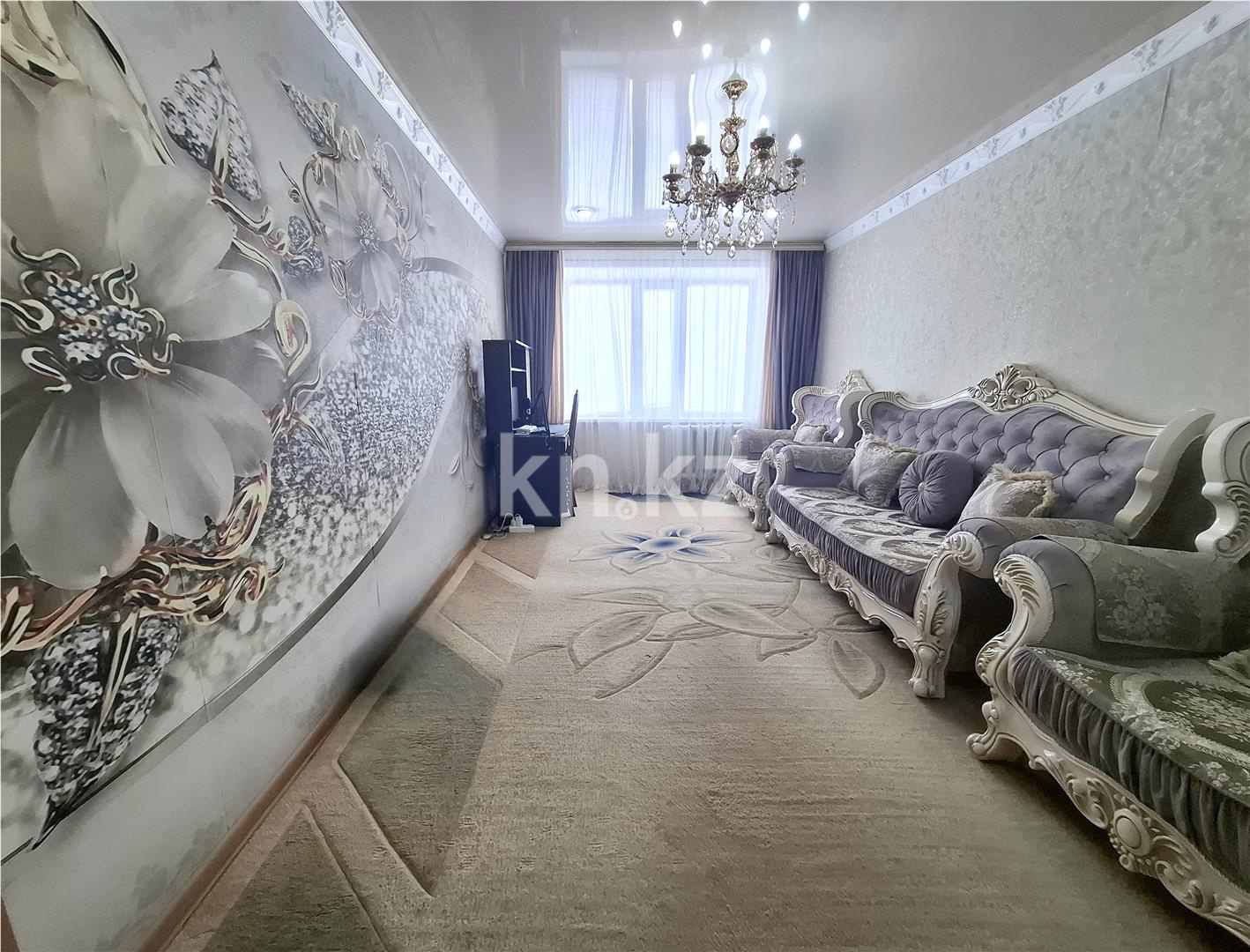 Продажа 4-комнатной квартиры, 86 м² - Продажа недвижимости в Темиртау - страница 4 фото 3 из 19