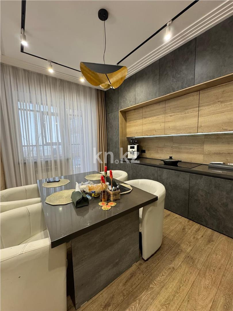 Продажа 3-комнатной квартиры, 123 м² - Продажа  трехкомнатных квартир в новостройках Караганды фото 6 из 24