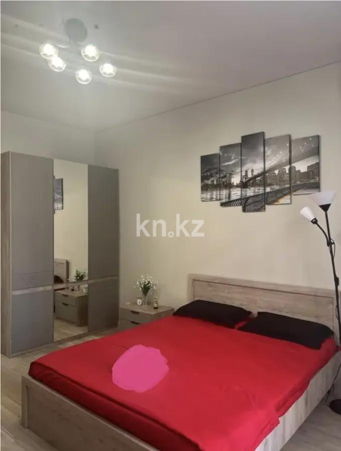 Продажа 1-комнатной квартиры, 42 м² в Алматы - фото 2