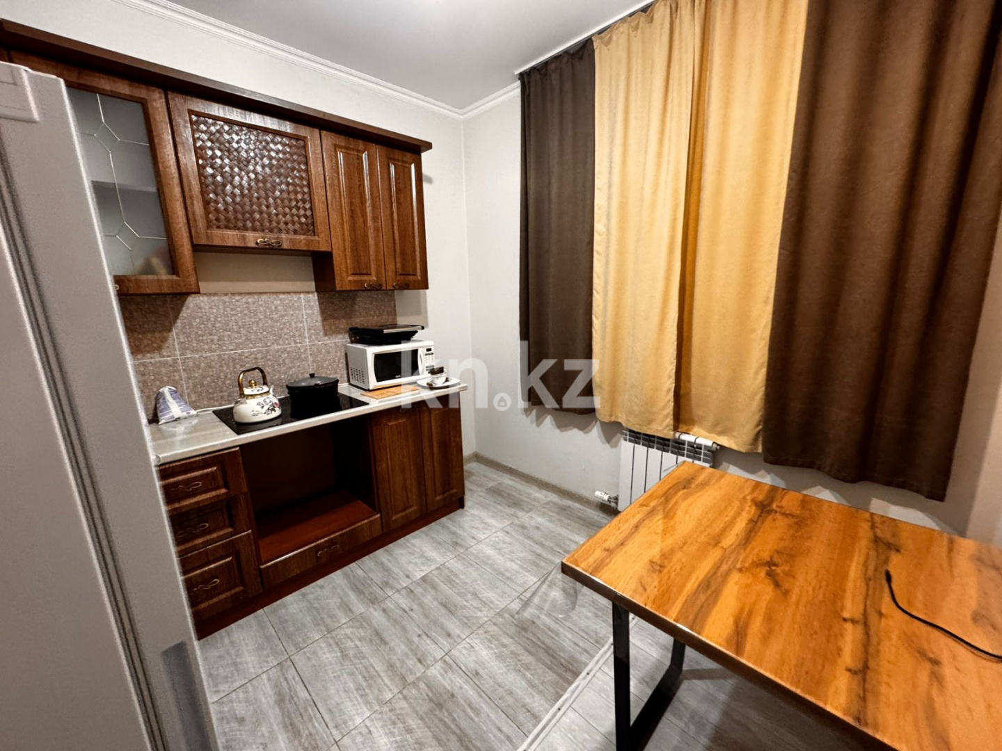 Аренда 2-комнатной квартиры, 57 м² - Аренда квартир помесячно в р-не Есиль Астаны фото 1 из 5