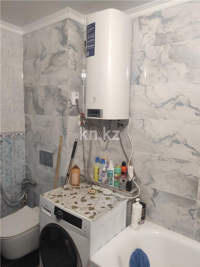 Продажа 3-комнатной квартиры, 65 м², мкр. Горка Дружбы - Продажа квартир в Темиртау фото 9 из 16