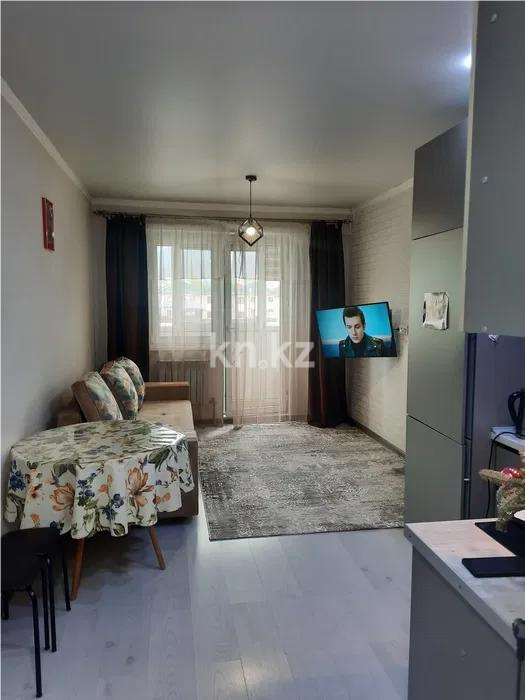 Продажа 1-комнатной квартиры, 28 м², ул. Жунисова, дом  12 - Продажа  однокомнатных квартир в Алматы без посредников с фото фото 1 из 5