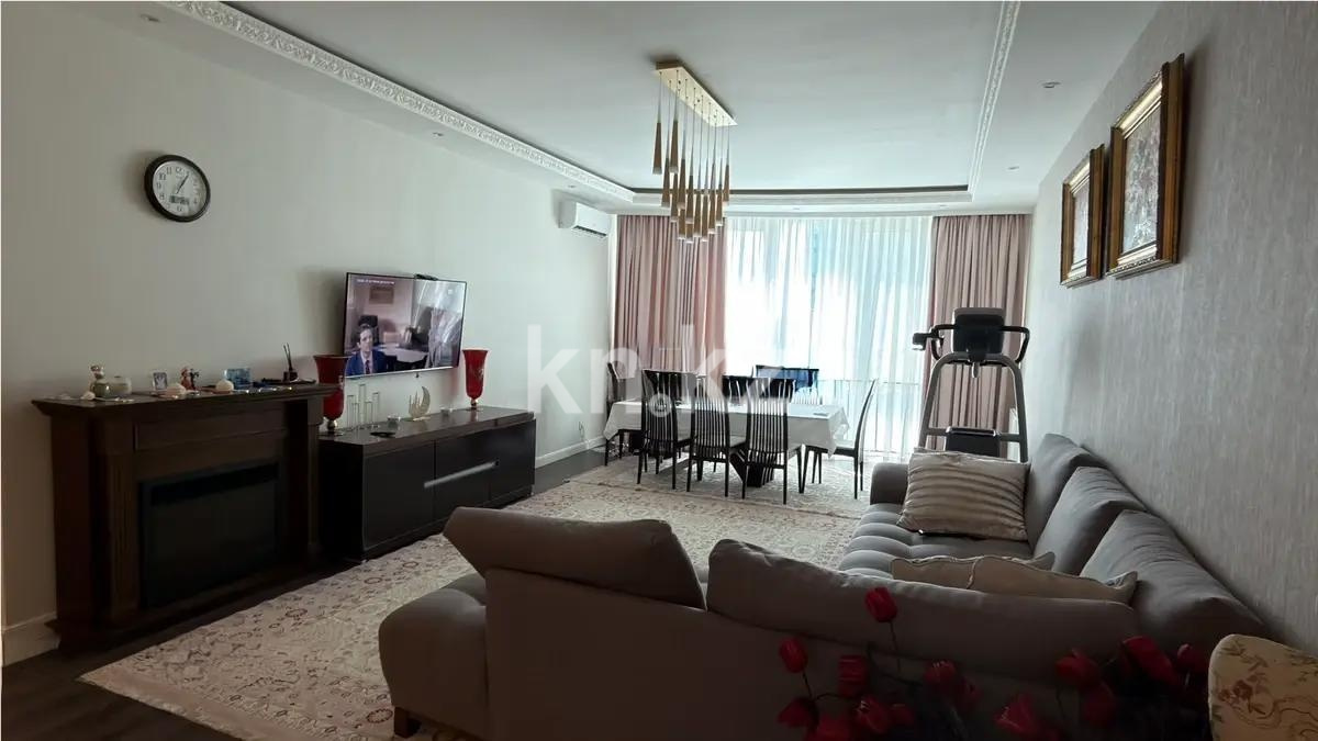 Продажа 3-комнатной квартиры, 158 м² - Продажа трехкомнатных квартир в монолитно-каркасном доме в Казахстане - страница 3 фото 1 из 5