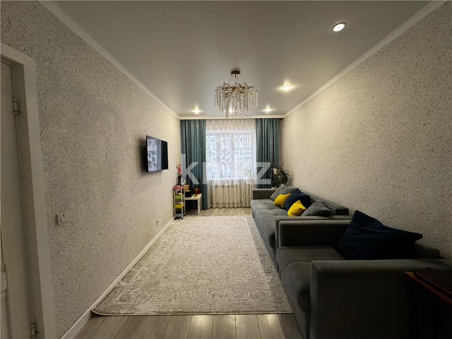 Продажа 3-комнатной квартиры, 73 м² - Продажа недвижимости в Астане - страница 2 фото 2 из 13