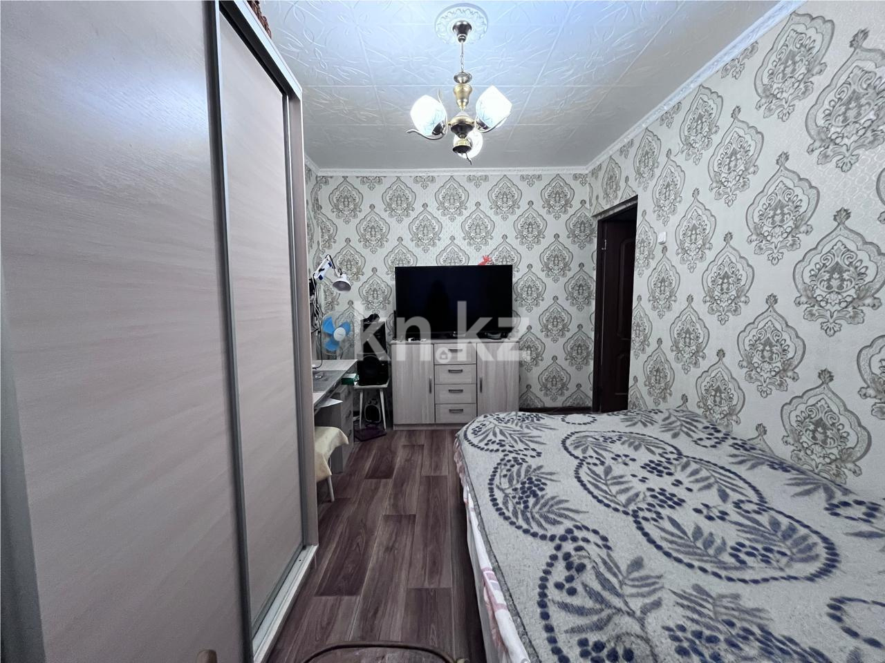 Продажа 2-комнатной квартиры, 56.5 м², ул. Сатыбалдина, дом  7/2 - Продажа квартир в Караганде фото 8 из 15