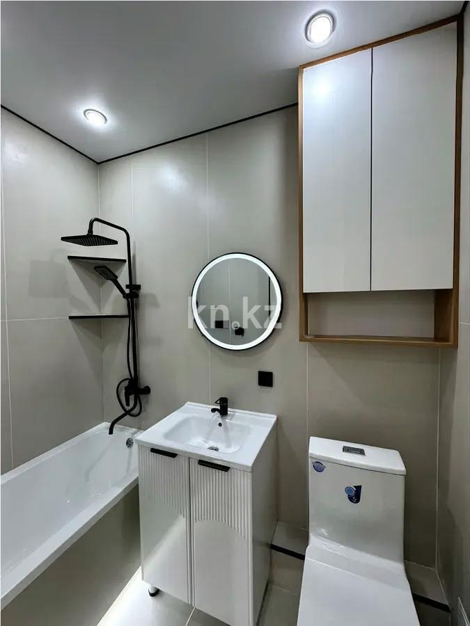 Продажа 1-комнатной квартиры, 34.6 м² - Продажа однокомнатных квартир в Алматы фото 3 из 4
